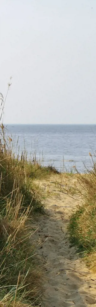 Deutschland – Nordsee und Ostsee per Zug entdecken